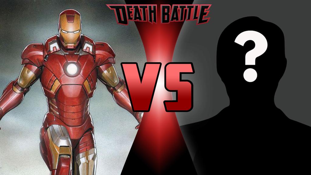 DEATHBATTLE's tweet photo. Yes! #IronMan enters @DEATHBATTLE! Retweet THIS tweet 2,000 times to unlock his opponent! You can do it! #letsdothis http://t.co/PlMTZ75VBN