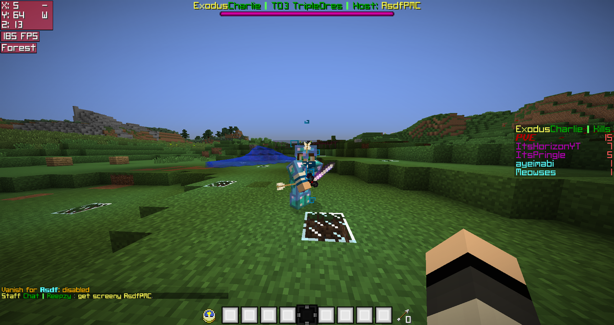 ExodusUHC tweet picture