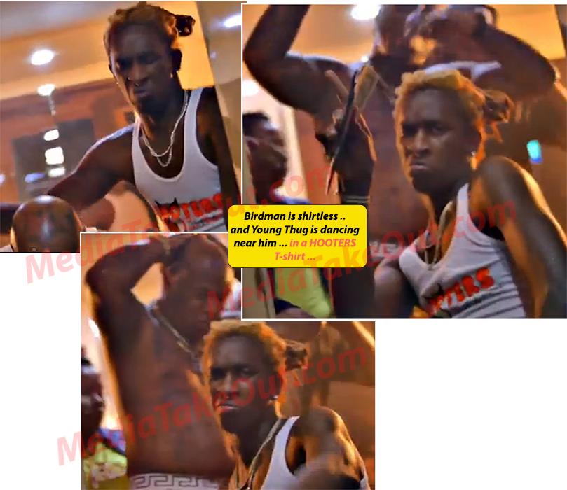 young thug hooters shirt