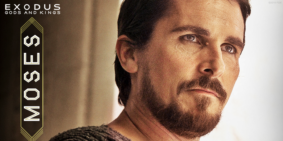 Moses will do whatever it takes to defend his people. #ExodusMovie US: bit.ly/Exodus_Bluray