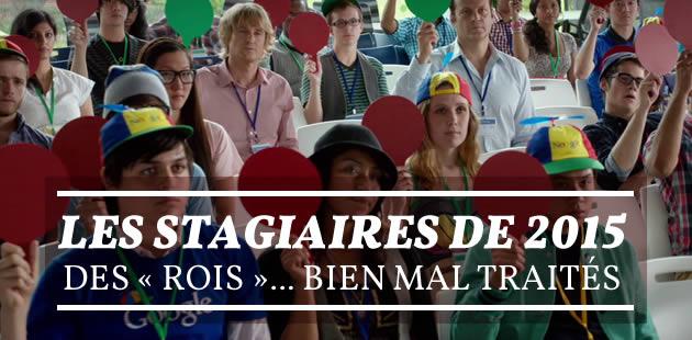 Madmoizelle's tweet image. Voici, @MarionGR, la vraie vie des stagiaires, ces « rois » de 2015 madmoizelle.com/stagiaire-2015… #MaVieEnStage