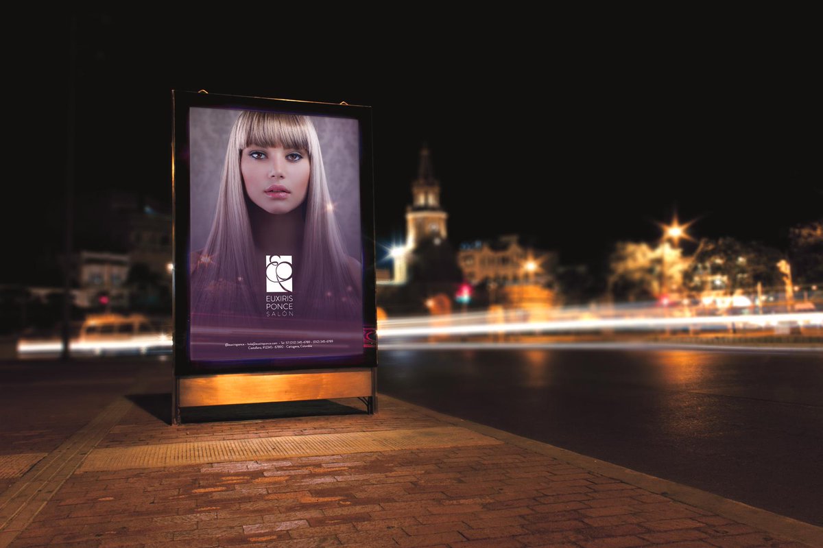 originalmockups's tweet image. Photorealistic Mockup of a Mupi Billboard designed by @originalmockups Part of #InfinityBundle bit.ly/16TLnSO