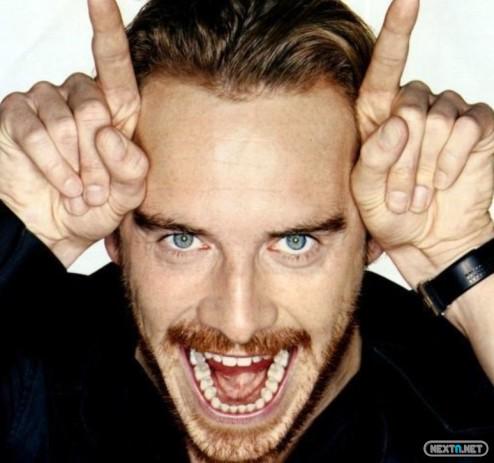 Happy Birthday to Michael Fassbender! The epitome of immense talent + WOOF. 