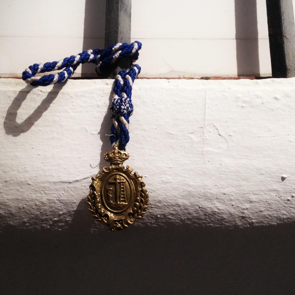 ...y siempre amarrado a Ti! 

#JuevesSanto en #Aracena 
<a href="/VeraCruzAracena/">Vera Cruz Aracena</a>