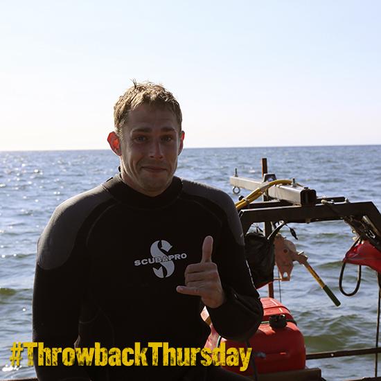 Bering Sea Gold on Twitter: "Kris Kelly hanging loose after a great