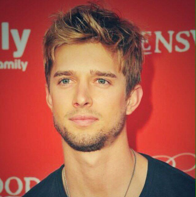 Happy Birthday to this really handsome guy!!!  Van Acker 
