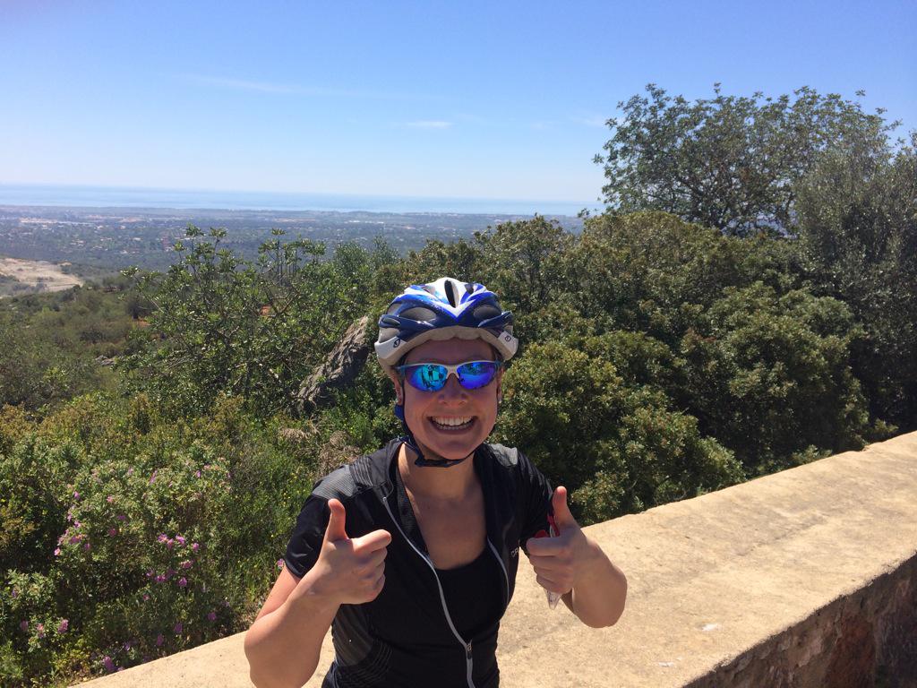 VictoriaFros's tweet image. Home from amazing week on @tritraininghrdr camp. Thanks @CentralHealth for support! #epic #needarest