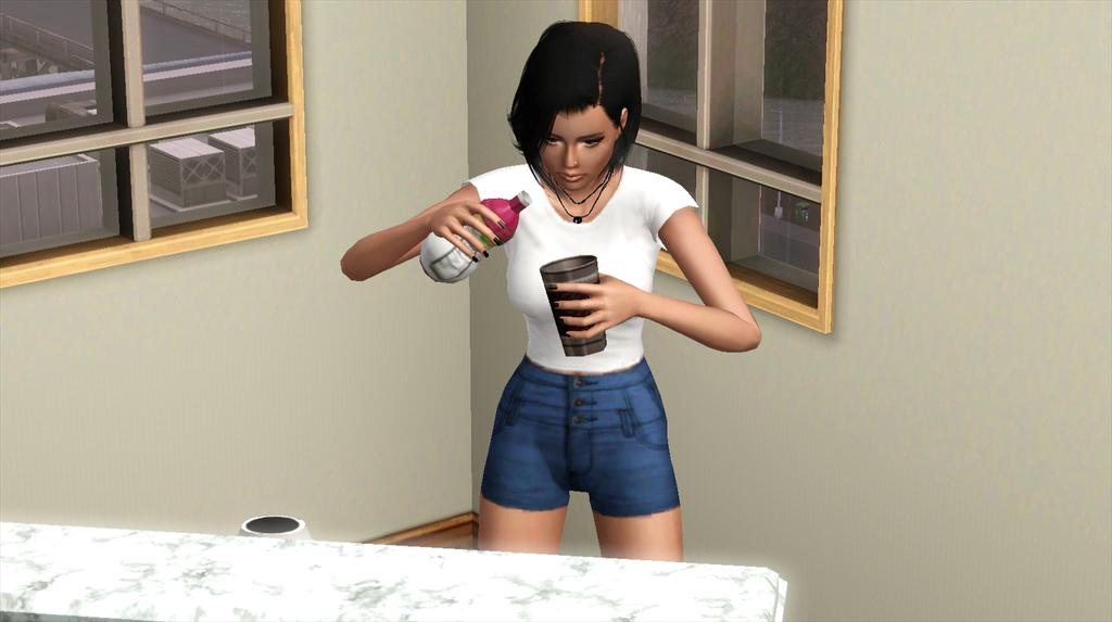 Macaroonsims's tweet image. 