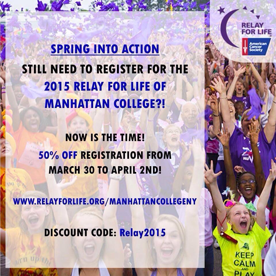 MCRelay's tweet photo. Today's the last day to get 50% off registration!!! Sign up now http://t.co/xdSSgCEkSn