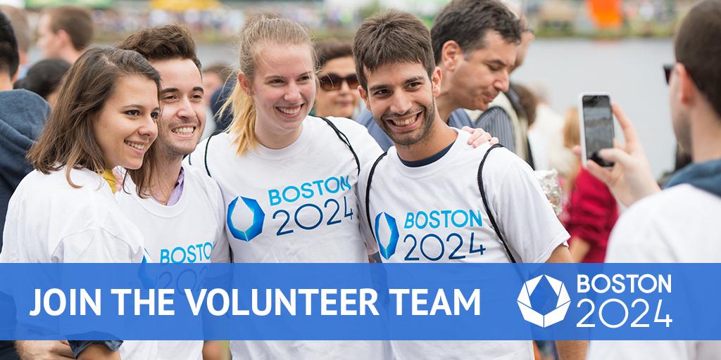 Boston2024's tweet photo. Let's work together to bring the Olympic &amp; Paralympic Games to #Boston! #Boston2024

 http://t.co/P40xwFlJED http://t.co/w7aDQVKD3T