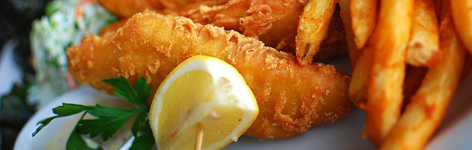 Tomorrow from 5-10pm!!! Fish Fry Fridays! $10 Giant Fisherman's Bucket loaded with Delicious Battered Fish and Fries!