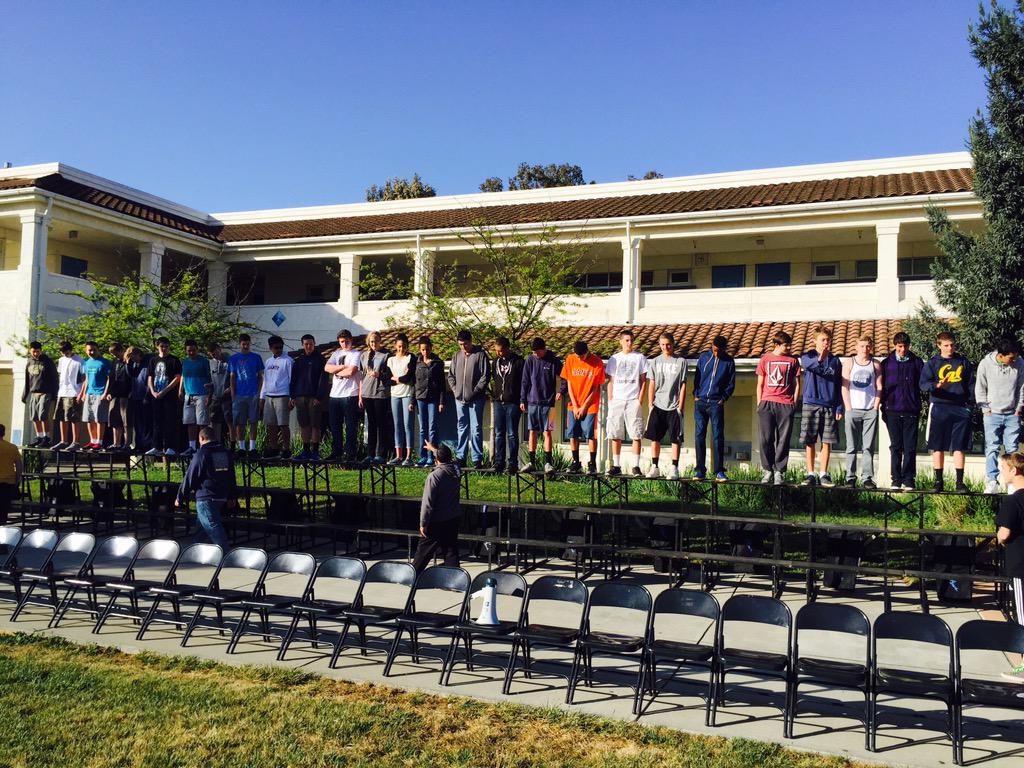 MJHSBullpups's tweet image. 8th grade panoramic photo!  #bullpuppride #strive4success