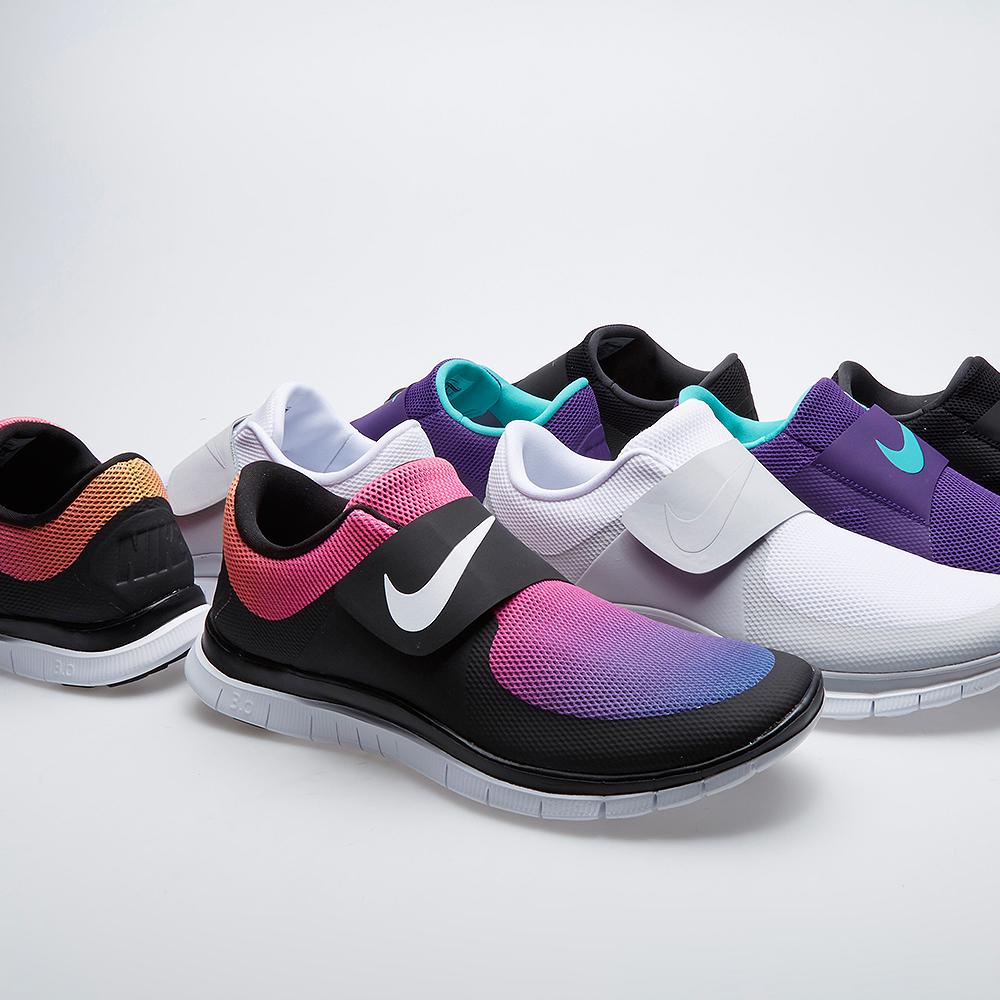 END. X: "Nike Free Socfly (£85). Available in 4 Launching Friday 3rd April. #nike #socfly #sneakers http://t.co/rDVA1TQtGF" / X