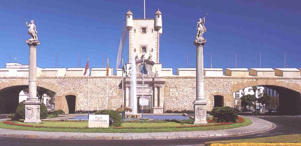 Que bonito es mi Cadiz.