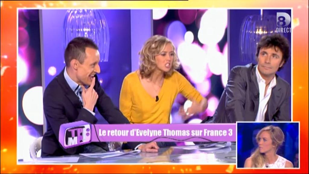 TBT9_W9's tweet photo. Ça change un chroniqueur en 5 ans ! #TPMP5ans http://t.co/nuLk6kWro7
