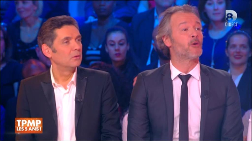 TBT9_W9's tweet photo. Ça change un chroniqueur en 5 ans ! #TPMP5ans http://t.co/nuLk6kWro7