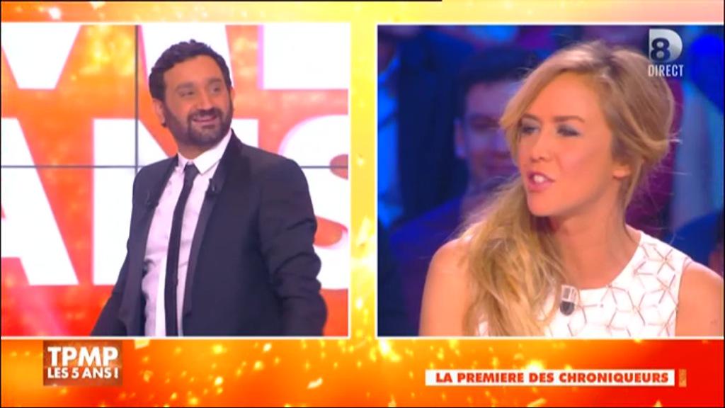 Ça change un chroniqueur en 5 ans ! #TPMP5ans