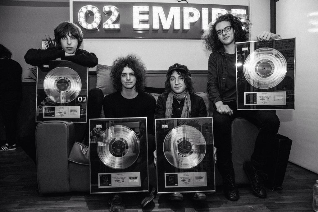 thebottlemen's tweet photo. 2 ABSOLUTELY CHAOS NIGHTS AT SHEPHERDS BUSH EMPIRE AND OUR DEBUT ALBUM 'THE BALCONY' WENT GOLD!

Honestly, THANKYOU!x http://t.co/EwlZTXiE2c