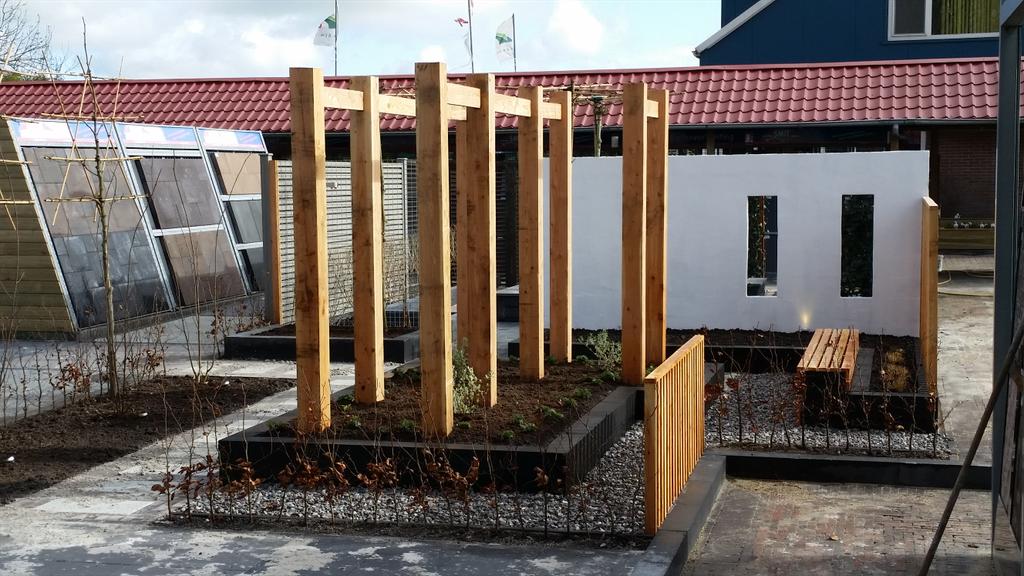 Vandaag showtuin afgewerkt! Alles klaar voor de #Pasen. tweede #paasdag paasfair bij #Smit Blesdijke <a href="/CompleetBuiten/">Smit Compleet Buiten</a>