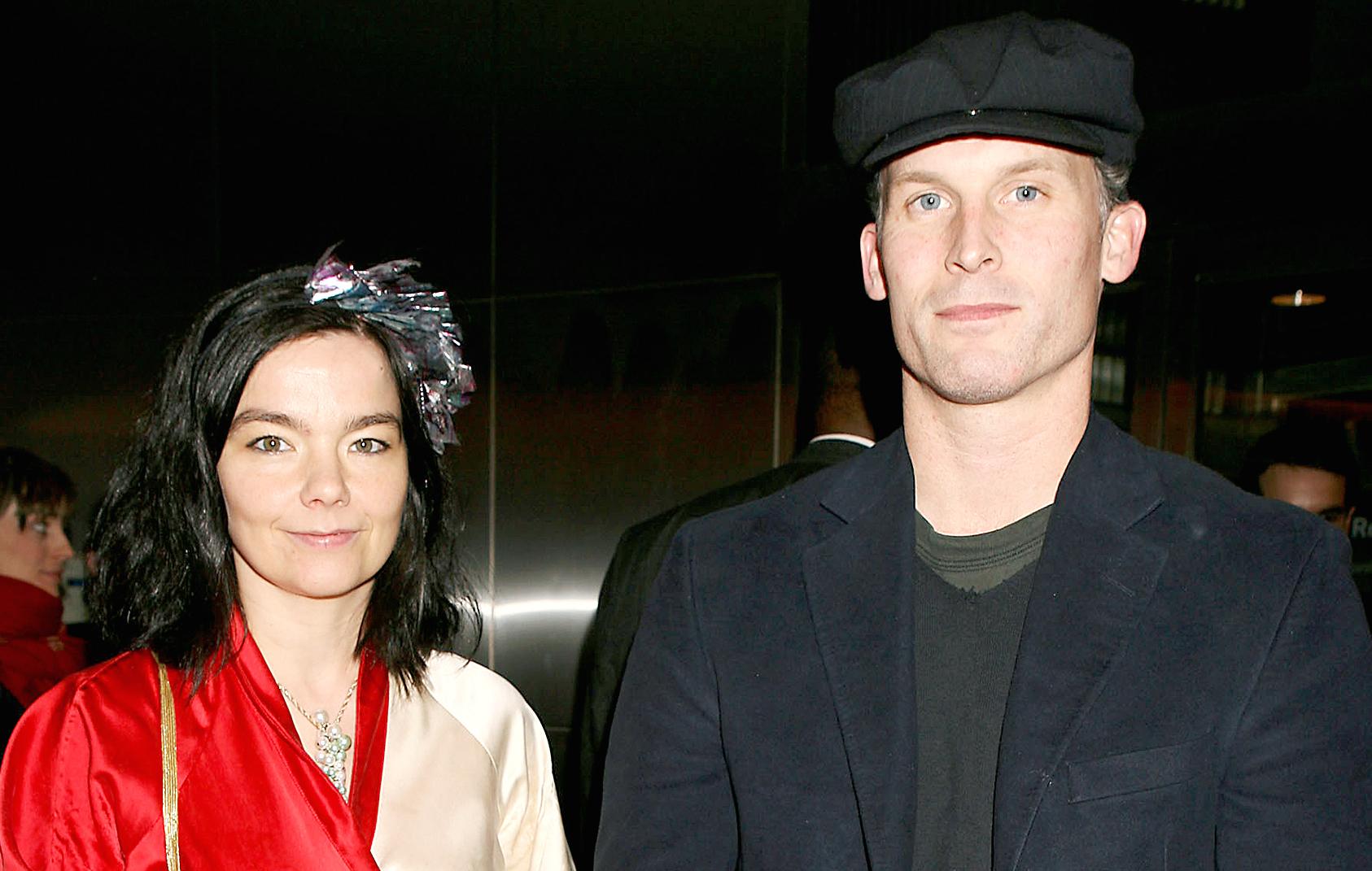 Bjork Husband