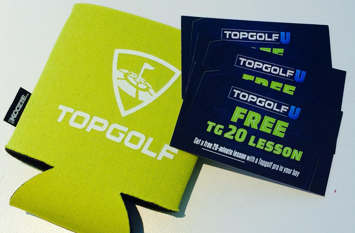 TopgolfAtlanta's tweet photo. CONTEST TIME! RT for a chance to win a FREE #TopgolfU Lesson! Random winner chosen at 7PM! http://t.co/UUcL5kAz9S http://t.co/kfbJcV7YT5
