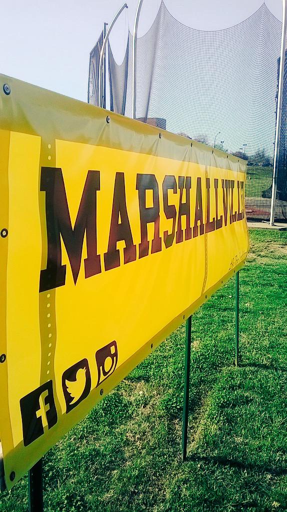 mville_wsu's tweet photo. It is a BEAUTIFUL day in Marshallville! #GreggStayed #Marshallville http://t.co/eSkdBSuTYZ