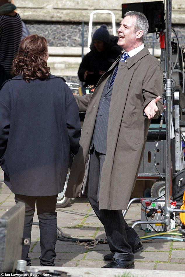 HughLaurious tweet media