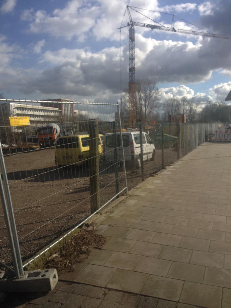 2nite we play in beautiful Osnabrück..