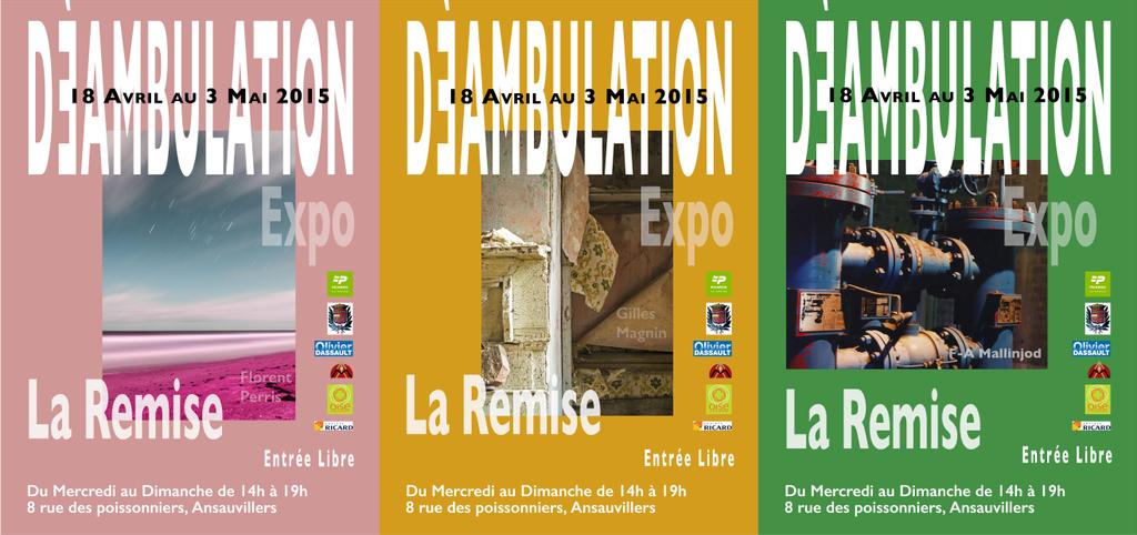 LaRemiseart's tweet photo. Prochaine exposition à La Remise. 
3 artistes, 3 expositions,  une déambulation. 
#art @regionpicardie @F3Picardie http://t.co/YXCYorKG1j