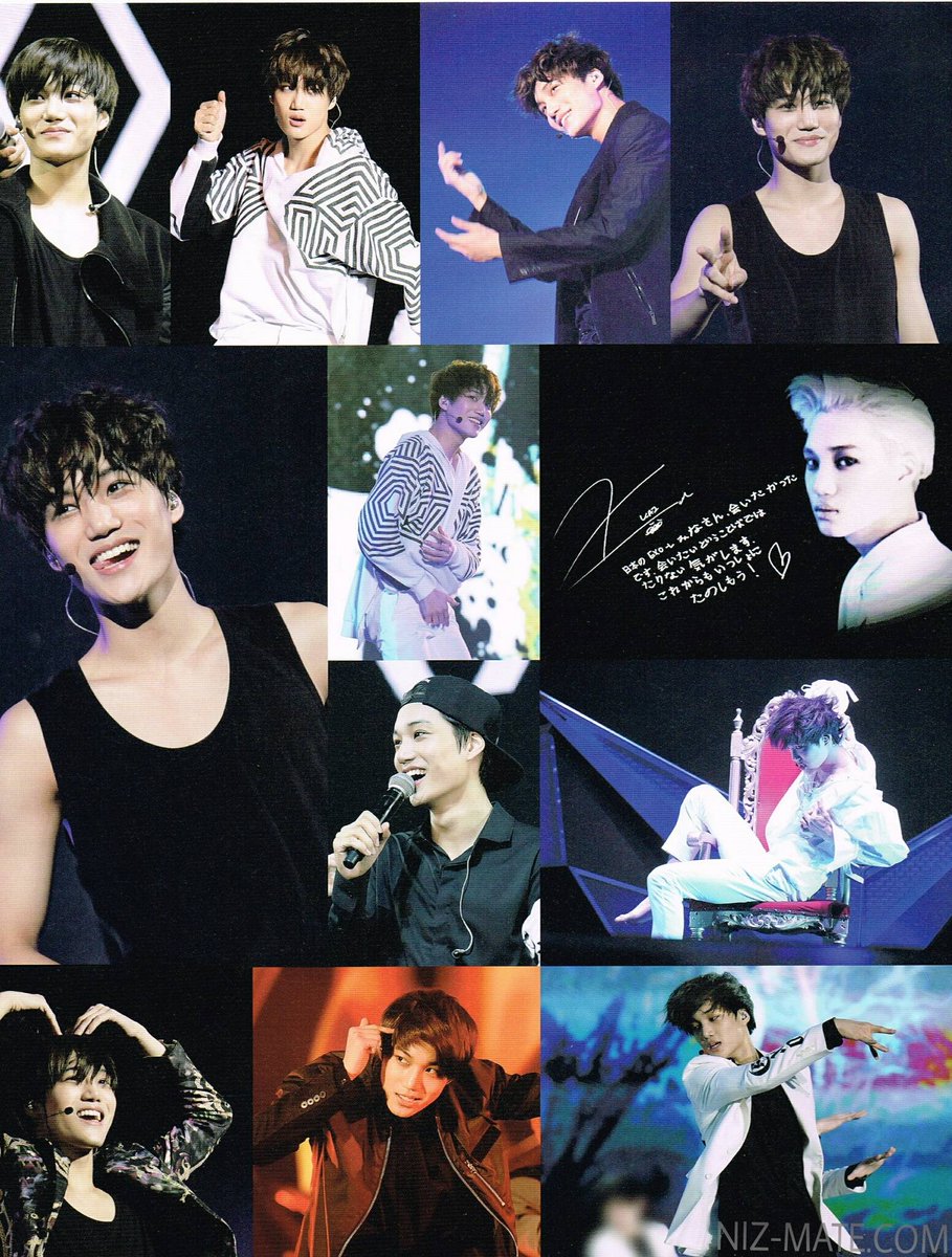 knockknock0408's tweet photo. [SCAN] KAI - EXO-L JAPAN PHOTOBOOK cr.nizmate
http://t.co/hNh7ejMds5
http://t.co/F7SWGRKL0w http://t.co/mi2Ej1efUx