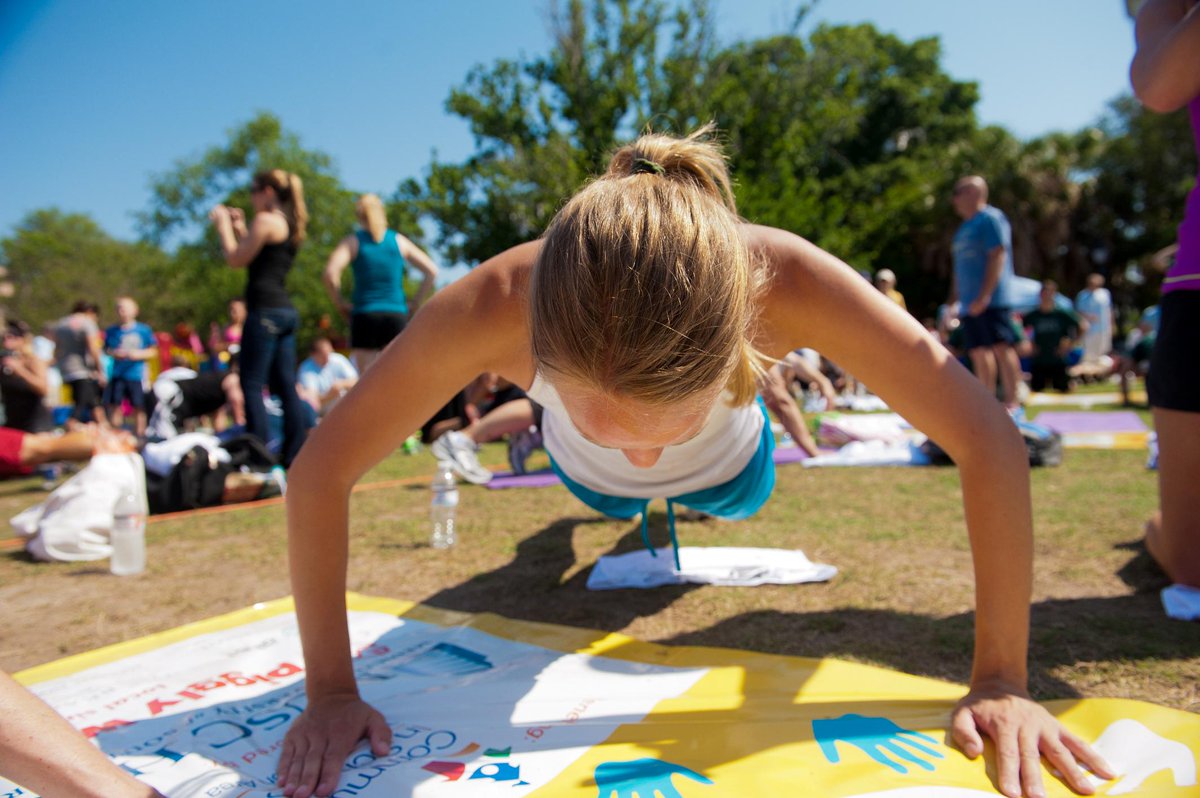 Push-Up & Up tweet media