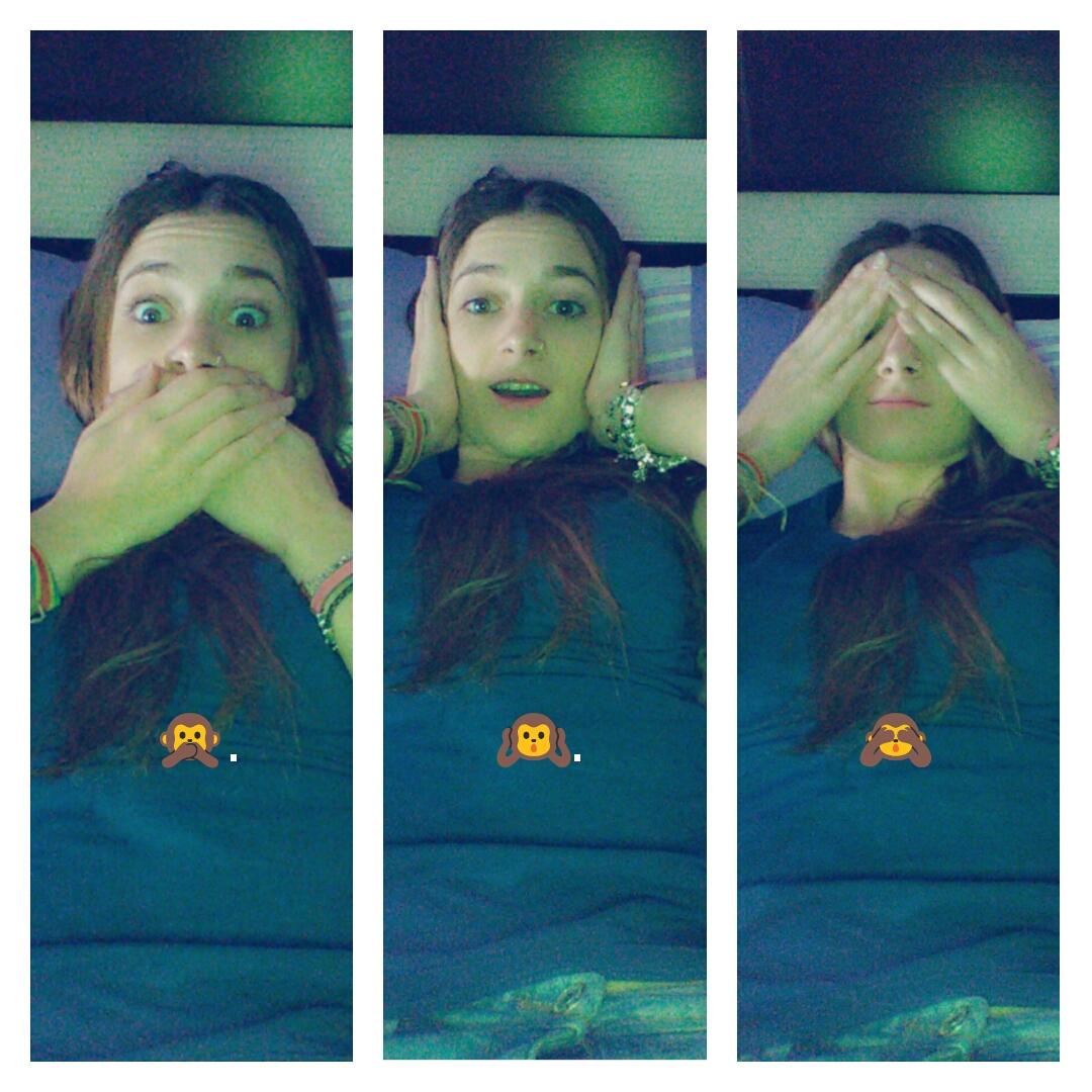 Fatimaa_jimenez's tweet photo. Wuajajajja q guapisiima mi insp😁 @manoli_soriano http://t.co/AommcoDI4k