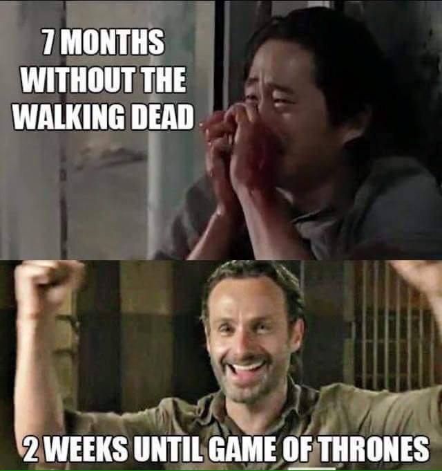 Sean98Grace's tweet photo. Game of thrones is coming http://t.co/EdML2t77id