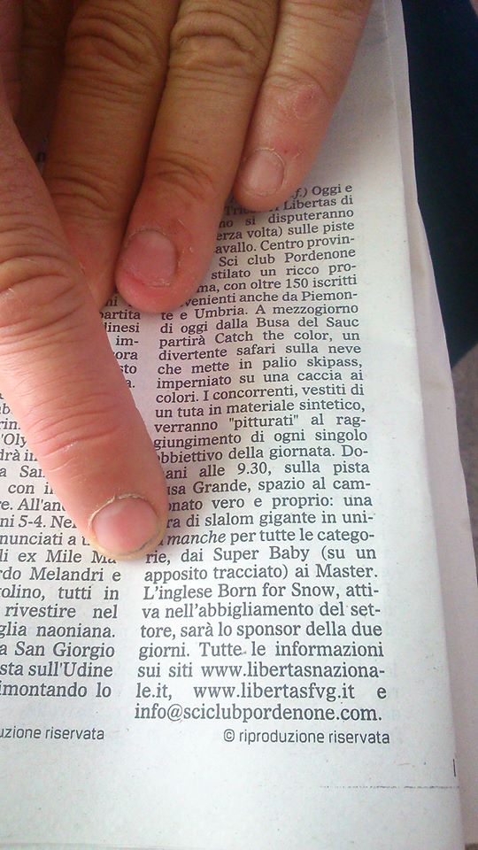 Born_For_Snow's tweet photo. Here we are.Hello Italy!!! http://t.co/lpqABCDyx7