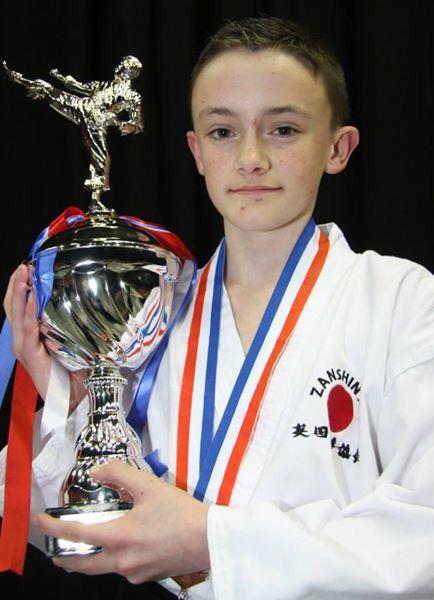 Kevin Diamond from Zanshin NI will take his 2nd Dan tomorrow in Torbay during the <a href="/TheKUGB/">KUGB</a> Spring Summer Camp! #NI