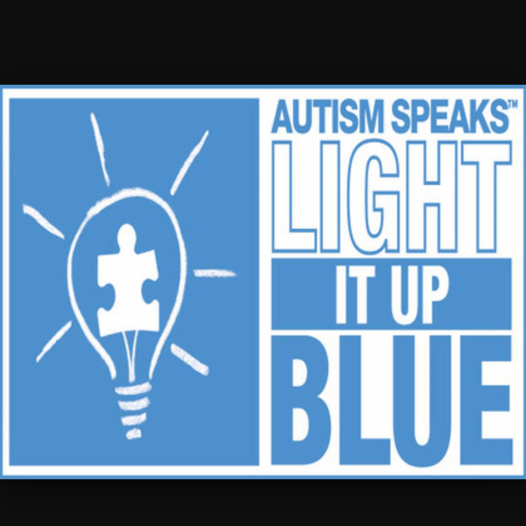 Washingtons1st's tweet photo. #liub #WorldAutismAwarenessDay #hirschup# http://t.co/sl3A1KhiuS