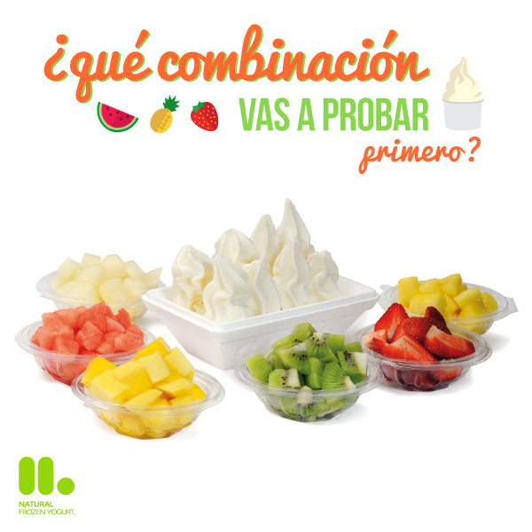 llaollao_uy's tweet photo. ¿Qué combinación vas a probar primero?
Infinitas formas de hacer tu #LlaoLlao
¡Muy pronto en Montevideo! http://t.co/PRRn5Jqj94