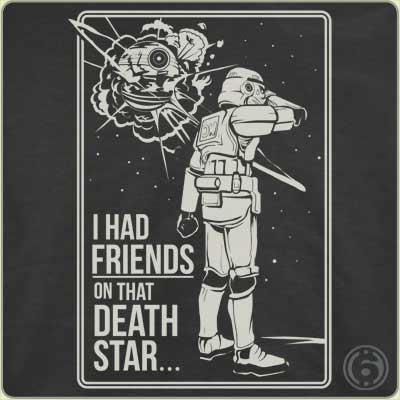 SWshirts's tweet image. Poor Stormtrooper... Support him here: goo.gl/i8EidH only 6$!