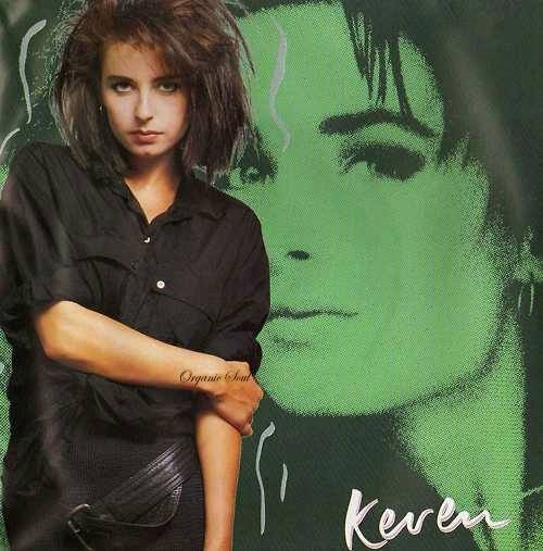 Happy Birthday from Organic Soul Singer Keren Woodward of \"Bananarama\" is 54
 