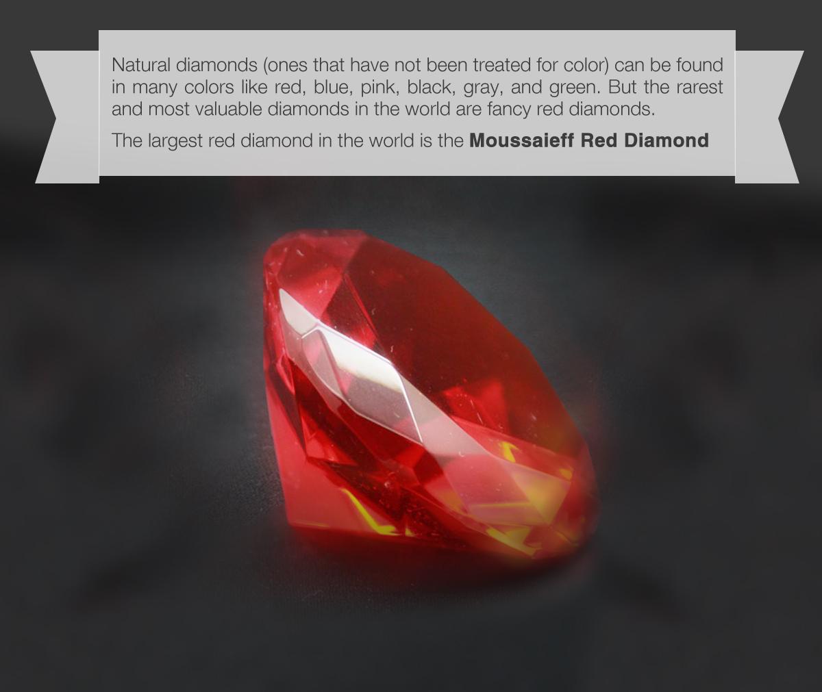 Modtagelig for Høj eksponering Håndskrift H. S. J. Bareilly on Twitter: "#jewellerytrivia Largest red diamond in the  world is Moussaieff Red Diamond. http://t.co/fsKRJBlayo" / Twitter