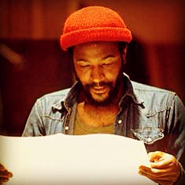 Happy Birthday, Marvin Gaye!  