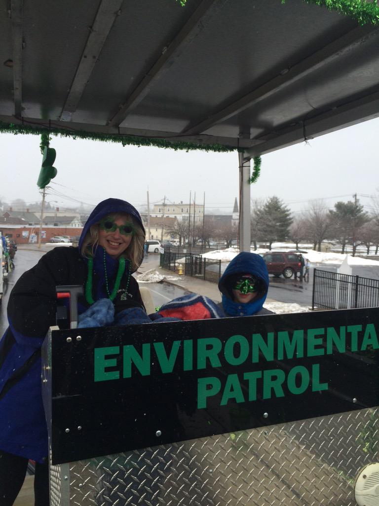 river_clean's tweet photo. St Patty's Day @City of Lawrence, MA http://t.co/y3z6SWnxqA