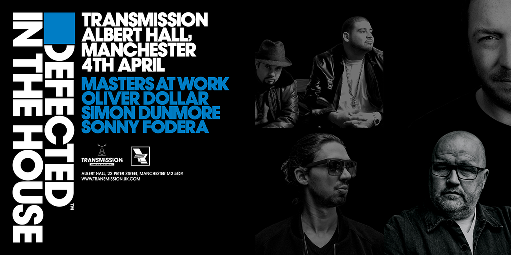 transmissionuk_'s tweet photo. Excited for Defected In The House on Saturday...

Get involved. Final tickets here: http://t.co/bWJmLG9Itv http://t.co/h4JYFnLiiN