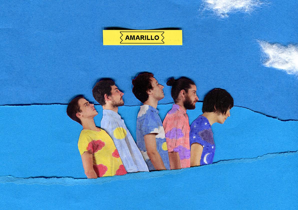 KonbiniFr's tweet photo. Amarillo : le clip naïf et coloré de “Long Gone” http://t.co/cywIvscyJK http://t.co/GY3e5rCEui