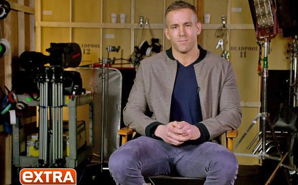 EW's tweet image. Don't worry, #Deadpool fans, @VancityReynolds promises a R-rating for the film: ow.ly/L8qj6