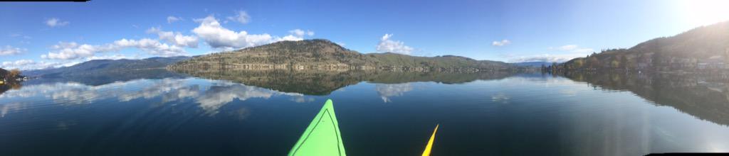 Nick_Josephs's tweet photo. Rough morning in the Okanagan http://t.co/SFbiO6H1la