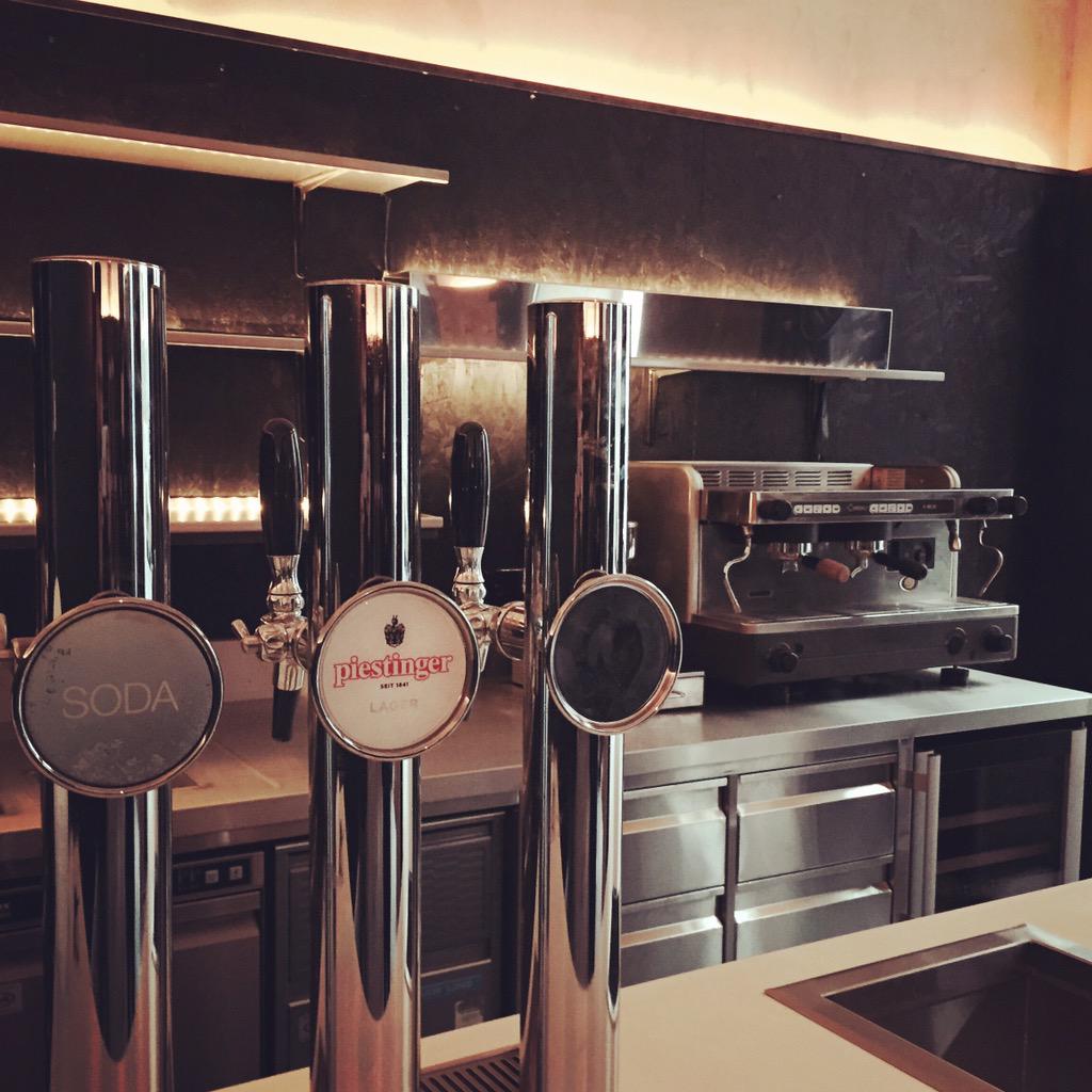 #FINKH #Umbau #Tag5 #Piestinger #Café #Prost