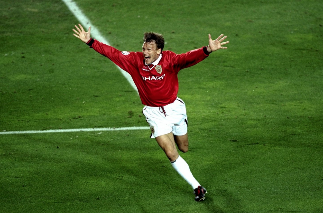    - Happy birthday, Teddy Sheringham: 