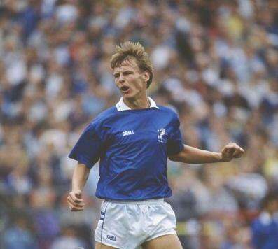 Happy 49th birthday to Teddy Sheringham. 