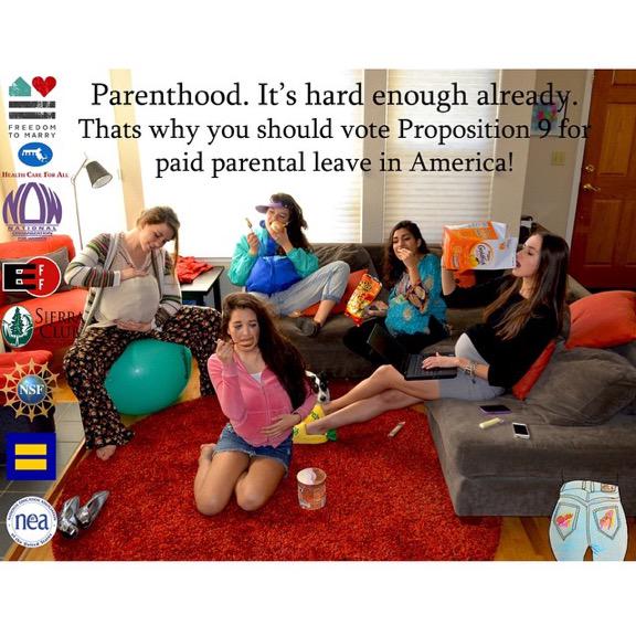 momsquad2015's tweet photo. VOTING DAY!!! Don't forget to vote for your favorite moms, and proposition M0M &amp; D4D!!! LOL! 💕 http://t.co/8eSYLrFIFp